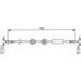 BOSCH | Bremsschlauch | 1 987 481 748 BOSCH | Bremsschlauch | 1 987 481 748