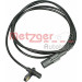 Metzger | Sensor, Raddrehzahl | 0900986 Metzger | Sensor, Raddrehzahl | 0900986