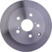Hella | Bremsscheibe | 8DD 355 116-811