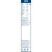 BOSCH 655 Scheibenwischer Twin 3 397 010 302