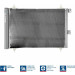 94870 Kondensator, Klimaanlage ** FIRST FIT ** 94870 Kondensator, Klimaanlage ** FIRST FIT **