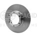 Hella Pagid | Bremsscheibe | 8DD 355 100-031