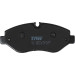 TRW Bremsbelagsatz, Scheibenbremse COTEC GDB1698 TRW Bremsbelagsatz, Scheibenbremse COTEC GDB1698