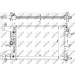 NRF | Kühler, Motorkühlung | 59144 NRF | Kühler, Motorkühlung | 59144