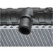 Mahle | Kühler, Motorkühlung | CR 889 000S