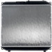 Mahle | Kühler, Motorkühlung | CR 2608 000P Mahle | Kühler, Motorkühlung | CR 2608 000P