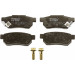 GDB499 Bremsbelagsatz, Scheibenbremse COTEC