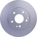 Hella | Bremsscheibe | 8DD 355 127-551