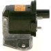 BOSCH 0 221 502 009 Zündspule BOSCH 0 221 502 009 Zündspule