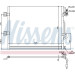 Nissens | Kondensator, Klimaanlage | 94858 Nissens | Kondensator, Klimaanlage | 94858