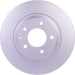 Hella | Bremsscheibe | 8DD 355 115-211