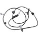 Metzger | Sensor, Raddrehzahl | 09001391 Metzger | Sensor, Raddrehzahl | 09001391