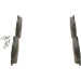 BOSCH | Bremsbelagsatz, Scheibenbremse | 0 986 494 292