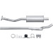 Hella | Vorschalldämpfer | 8LB 366 020-301