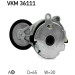 SKF | Spannrolle, Keilrippenriemen | VKM 36111 SKF | Spannrolle, Keilrippenriemen | VKM 36111