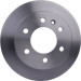 Hella | Bremsscheibe | 8DD 355 117-641
