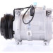 Nissens | Kompressor, Klimaanlage | 89329 Nissens | Kompressor, Klimaanlage | 89329