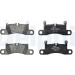 LP2233 Bremsbelagsatz, Scheibenbremse