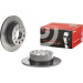 Brembo Bremsscheibe PRIME LINE - UV Coated 08.D616.11 Brembo Bremsscheibe PRIME LINE - UV Coated 08.D616.11