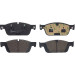 Brembo | Bremsbelagsatz, Scheibenbremse | P 50 102 Brembo | Bremsbelagsatz, Scheibenbremse | P 50 102