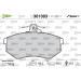 Valeo | Bremsbelagsatz, Scheibenbremse | 301003 Valeo | Bremsbelagsatz, Scheibenbremse | 301003