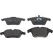 Ferodo | Bremsbelagsatz, Scheibenbremse | FDB5271