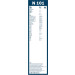 BOSCH N 101 Scheibenwischer Twin 3 397 018 198 BOSCH N 101 Scheibenwischer Twin 3 397 018 198
