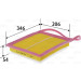 Valeo | Luftfilter | 585402