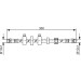 BOSCH | Bremsschlauch | 1 987 481 538 BOSCH | Bremsschlauch | 1 987 481 538