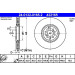 ATE | Bremsscheibe | 24.0132-0165.2 ATE | Bremsscheibe | 24.0132-0165.2