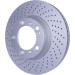 Hella | Bremsscheibe | 8DD 355 127-501