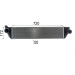 Mahle | Ladeluftkühler | CI 669 000P Mahle | Ladeluftkühler | CI 669 000P