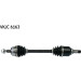 SKF | Antriebswelle | VKJC 6163 SKF | Antriebswelle | VKJC 6163
