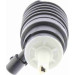 V46-08-0011 Waschwasserpumpe, Scheibenreinigung Green Mobility Parts