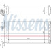 Nissens | Wärmetauscher, Innenraumheizung | 70501 Nissens | Wärmetauscher, Innenraumheizung | 70501
