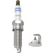 4x BOSCH Zündkerze 0 242 129 525 Iridium