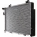 CR 270 000S Kühler, Motorkühlung BEHR