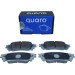 QP0599 Bremsbelagsatz, Scheibenbremse