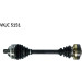 SKF | Antriebswelle | VKJC 5151 SKF | Antriebswelle | VKJC 5151