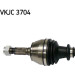 SKF | Antriebswelle | VKJC 3704 SKF | Antriebswelle | VKJC 3704