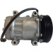 Mahle | Kompressor, Klimaanlage | ACP 165 000S
