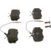 BOSCH | Bremsbelagsatz, Scheibenbremse | 0 986 492 090 BOSCH | Bremsbelagsatz, Scheibenbremse | 0 986 492 090