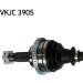 SKF | Antriebswelle | VKJC 3905 SKF | Antriebswelle | VKJC 3905