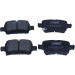 19-3656 Bremsbelagsatz, Scheibenbremse