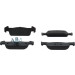 BOSCH | Bremsbelagsatz, Scheibenbremse | 0 986 494 697 BOSCH | Bremsbelagsatz, Scheibenbremse | 0 986 494 697