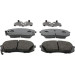 Ferodo | Bremsbelagsatz, Scheibenbremse | FDB4194