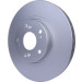 Hella | Bremsscheibe | 8DD 355 118-701 Hella | Bremsscheibe | 8DD 355 118-701