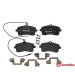 Brembo | Bremsbelagsatz, Scheibenbremse | P 61 109 Brembo | Bremsbelagsatz, Scheibenbremse | P 61 109