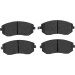 GDB3371 Bremsbelagsatz, Scheibenbremse COTEC