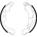 Hella | Bremsbackensatz | 8DB 355 002-891